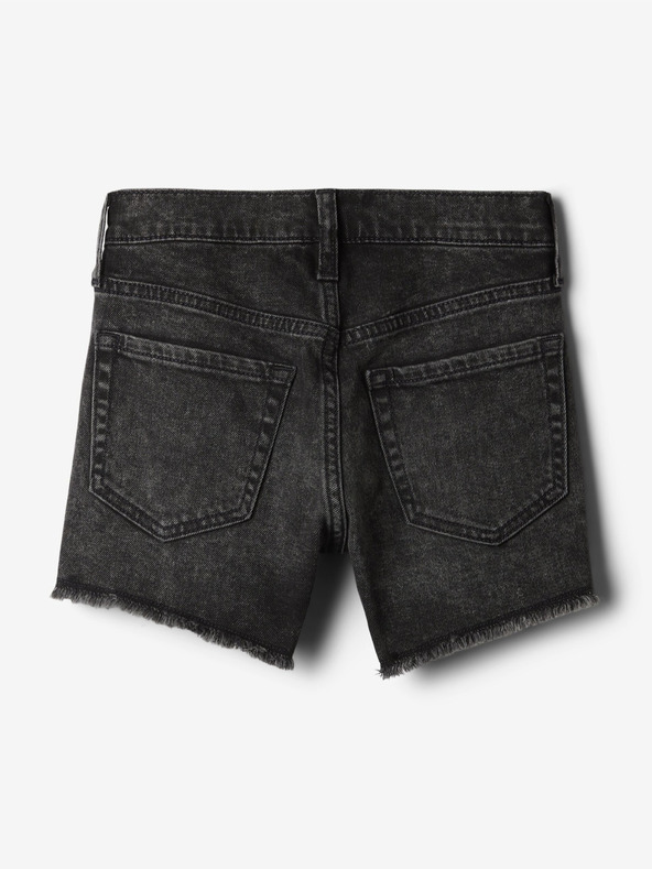 GAP Pantaloni scurți denim pentru copii GAP