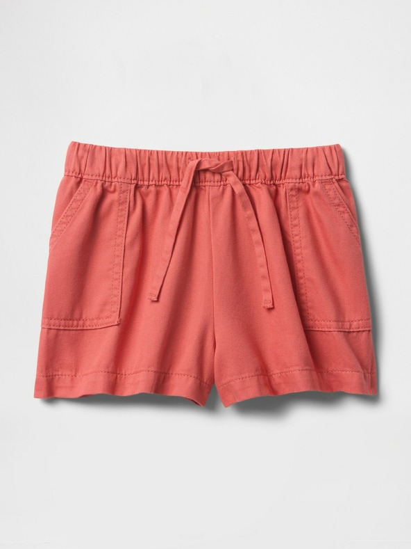 GAP Baby pantaloni scurți UltraSoft GAP