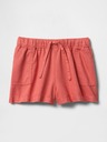 GAP Baby pantaloni scurți UltraSoft GAP