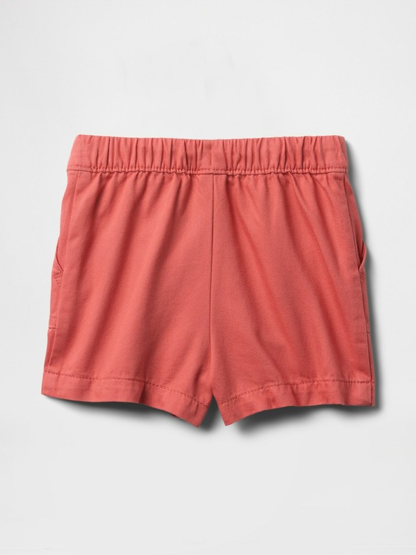 GAP Baby pantaloni scurți UltraSoft GAP