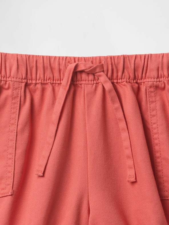 GAP Baby pantaloni scurți UltraSoft GAP