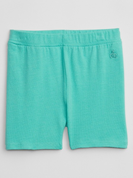 GAP Pantaloni scurți cu talie elastică pentru copii GAP