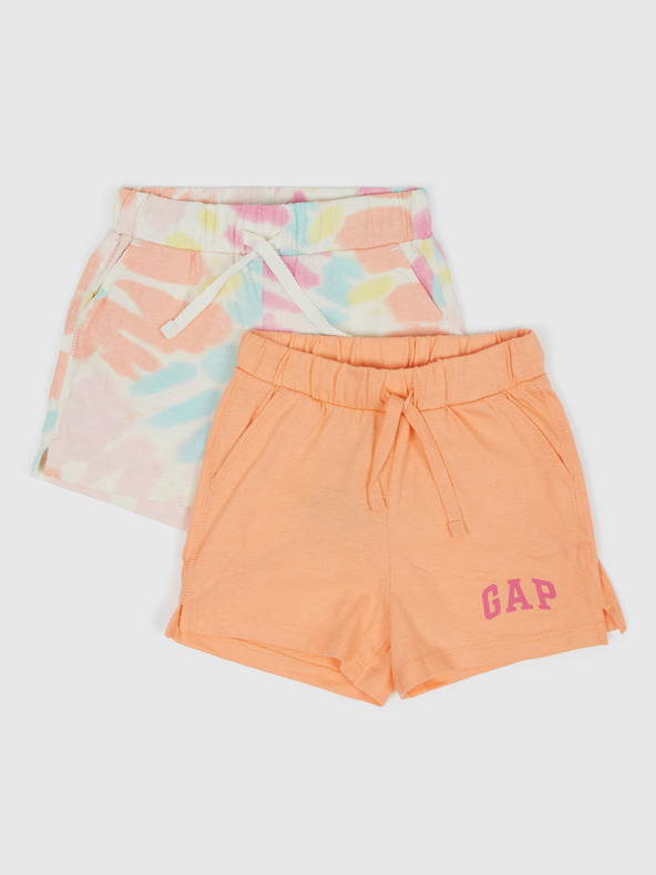 GAP Set 2 șorturi pentru copii GAP