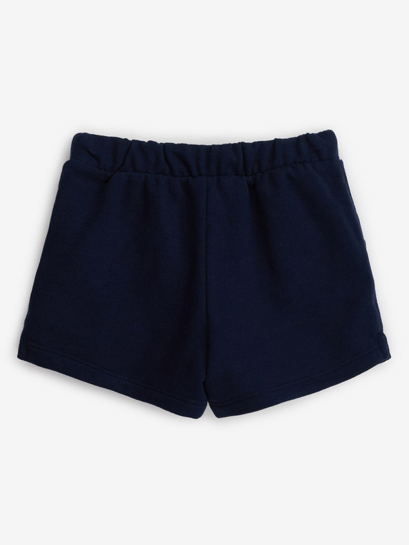 GAP Pantaloni scurți baby cu logo GAP