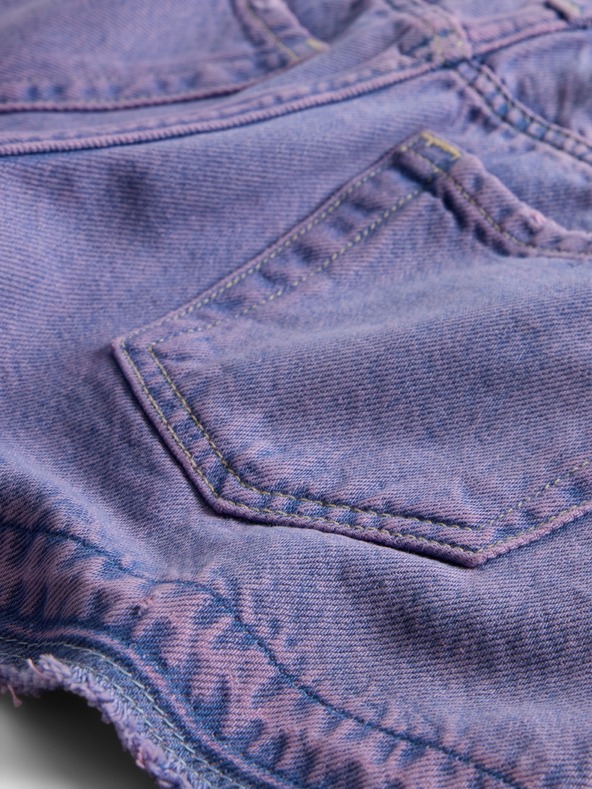 GAP Pantaloni scurți denim pentru copii GAP