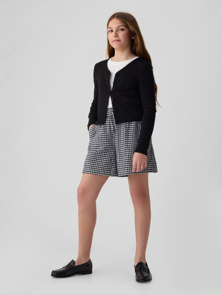 GAP Pantaloni scurți din in pentru copii GAP