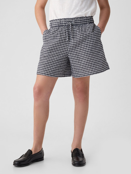 GAP Pantaloni scurți din in pentru copii GAP