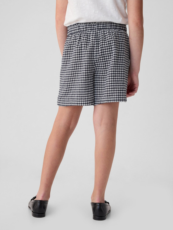 GAP Pantaloni scurți din in pentru copii GAP