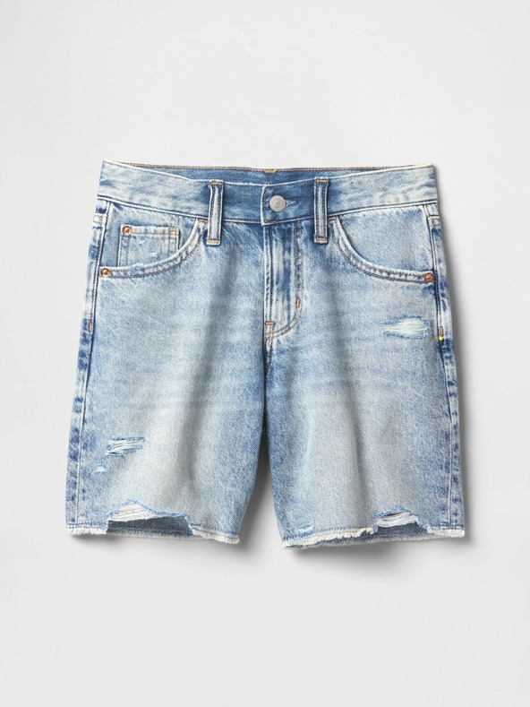 GAP Bermude din denim pentru copii GAP