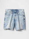 GAP Bermude din denim pentru copii GAP