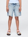 GAP Bermude din denim pentru copii GAP