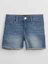 GAP Pantaloni scurți din denim pentru copii GAP