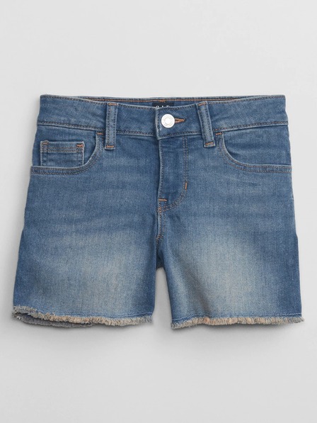 GAP Pantaloni scurți din denim pentru copii GAP