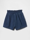 GAP Pantaloni scurți din muselină pentru copii GAP