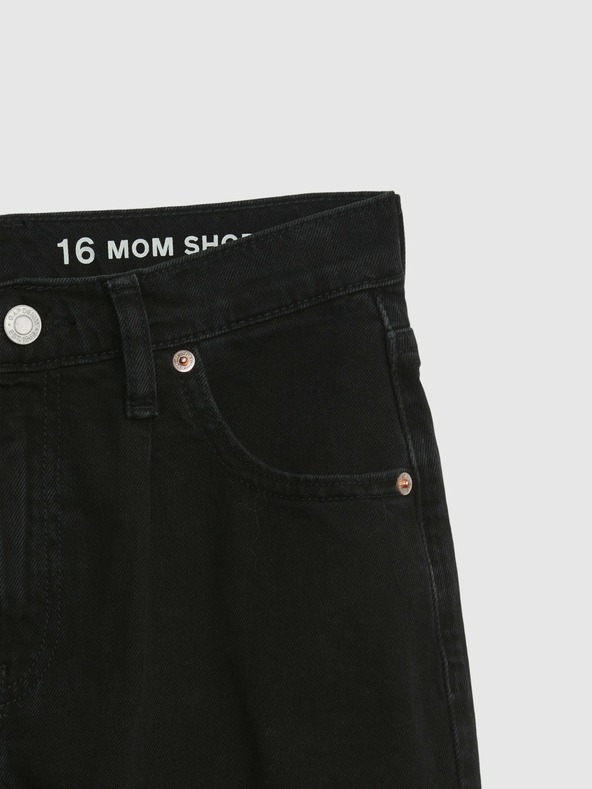 GAP Șort mom pentru copii GAP