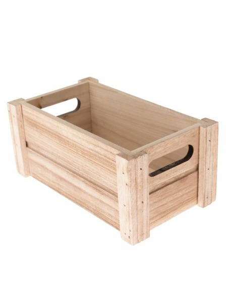 Casa de Engel Ladă din lemn pentru transport, 0/24