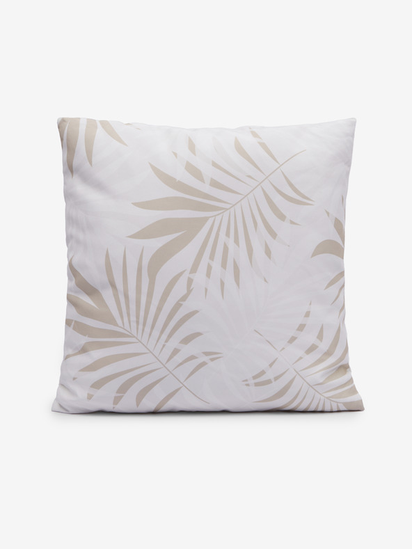 Kaemingk Pernă de exterior bej și alb Kaemingk