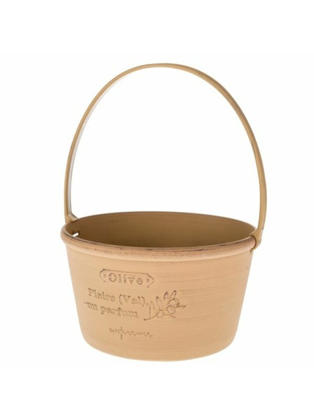 Casa de Engel Înveliş pentru ghiveci - Plastic eco cu mâner, 0/36