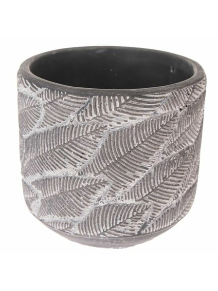 Casa de Engel Înveliș din beton pentru ghiveci, 1/8