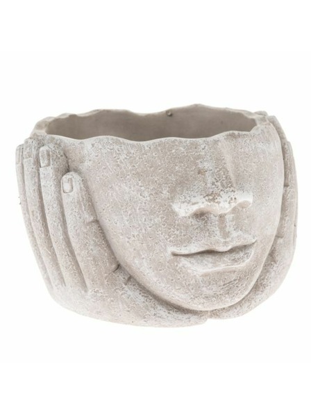 Casa de Engel Ghiveci din beton - cap, 0/8