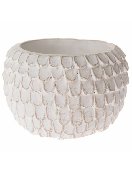 Casa de Engel Înveliș din beton pentru ghiveci, 1/8