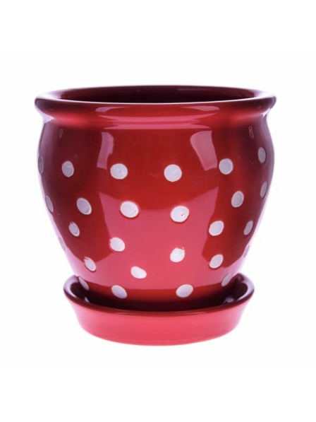 Casa de Engel Capac de oală din ceramică, 0/12