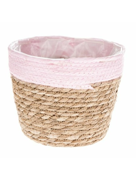 Casa de Engel Coș cu PVC (iarbă de mare), 0/40