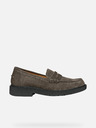 Geox Mocasini Geox Spherica ec1 gri închis, damă