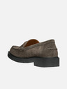 Geox Mocasini Geox Spherica ec1 gri închis, damă