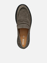 Geox Mocasini Geox Spherica ec1 gri închis, damă