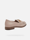 Geox Mocasini Prometya bej pentru femei