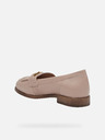 Geox Mocasini Prometya bej pentru femei