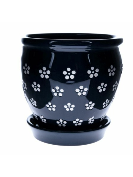 Casa de Engel Capac de oală din ceramică, 0/12