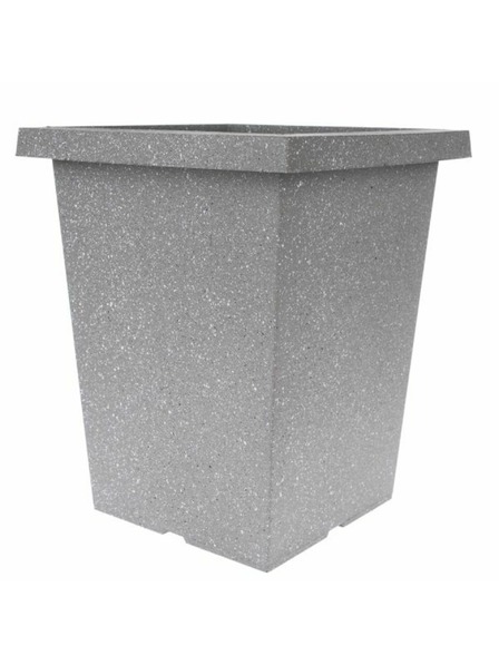 Casa de Engel Capac pentru ghiveci de flori - plastic ecologic, 0/20