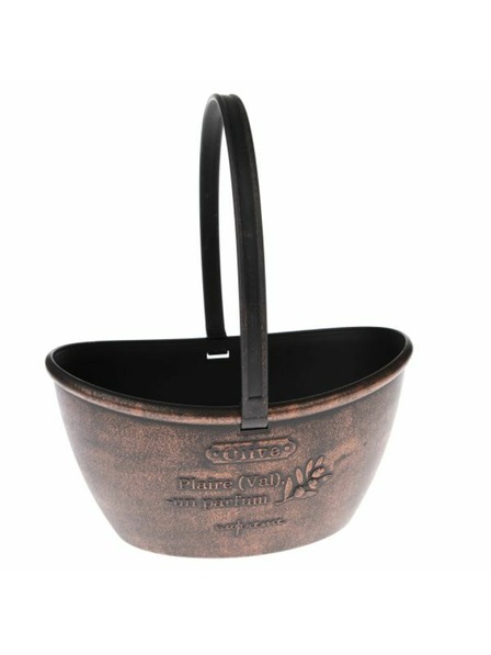 Casa de Engel Înveliş pentru ghiveci - Plastic eco cu mâner, 0/36