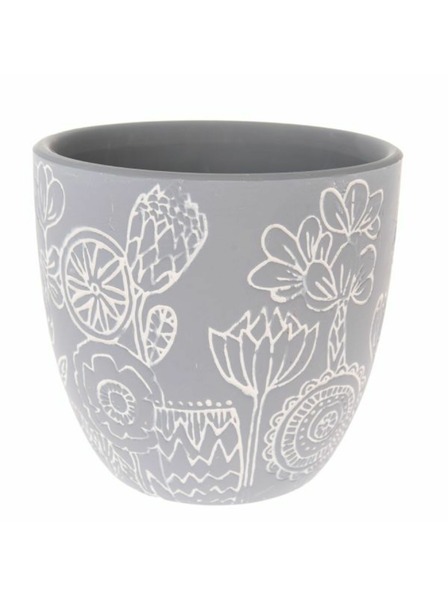 Casa de Engel Suport ceramic pentru ghiveci, 1/18