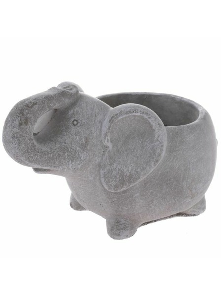 Casa de Engel Ghiveci din beton - elefant, 0/12