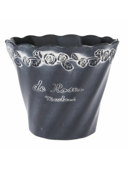 Casa de Engel Capac pentru ghiveci de flori - plastic ecologic, 0/20