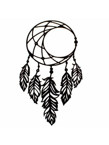 Casa de Engel Decorațiune de perete din lemn - prinzător de vise, 0/25