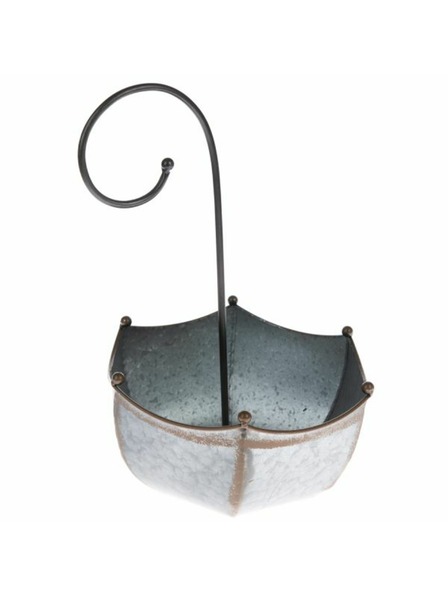 Casa de Engel Decorațiune de umbrelă din metal, 0/24