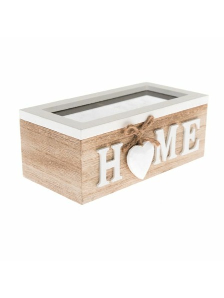 Casa de Engel Cutie din lemn cu 2 compartimente, 2/32