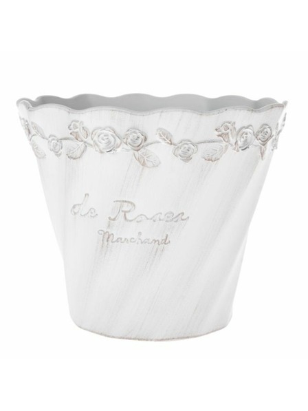 Casa de Engel Capac pentru ghiveci de flori - plastic ecologic, 0/20