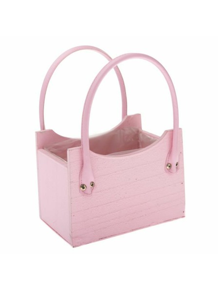 Casa de Engel Înveliș din lemn pentru ghiveci cu PVC, 0/12