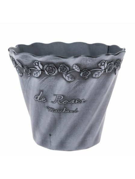 Casa de Engel Capac pentru ghiveci de flori - plastic ecologic, 0/20