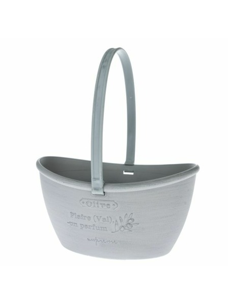 Casa de Engel Înveliş pentru ghiveci - Plastic eco cu mâner, 0/36