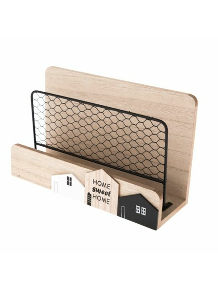 Casa de Engel Organizator din lemn, 4/24