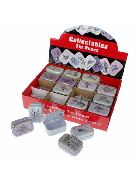 Casa de Engel Borcane de tablă (mix de modele) - set de 32, 0/16