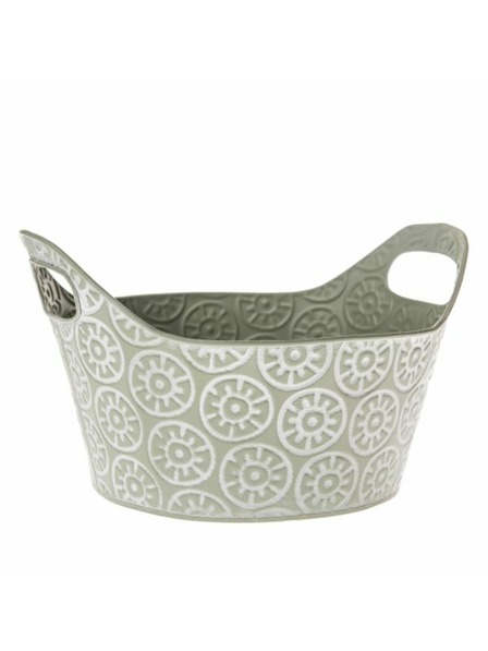 Casa de Engel Înveliş metalic pentru ghiveci, 0/48