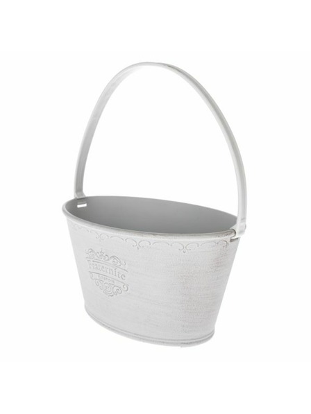 Casa de Engel Înveliş pentru ghiveci - Plastic eco cu mâner, 0/36