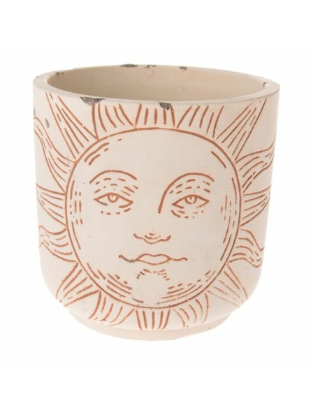 Casa de Engel Înveliș din beton pentru ghiveci, 1/12